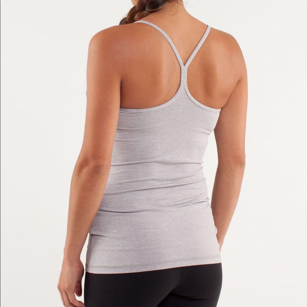 Lululemon Power Y Tank Top - Picture 1 of 11